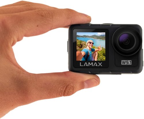 Kamera sportowa LAMAX W9.1 4K