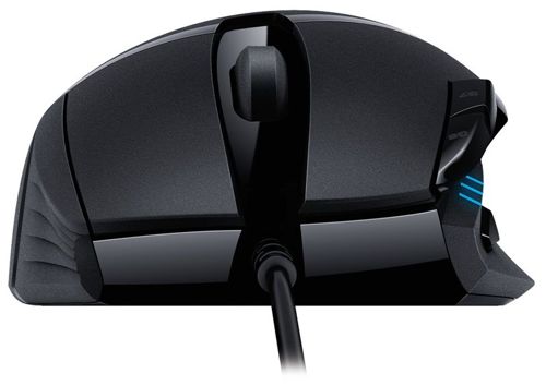 Mysz przewodowa dla graczy LOGITECH G402 Hyperion Fury