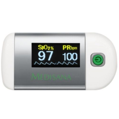 Pulsoksymetr napalcowy MEDISANA PM100