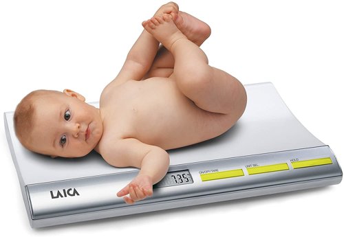 Waga dla niemowląt LAICA PS3001W1