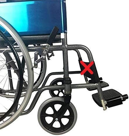 Wózek inwalidzki MOBICLINIC Alcázar